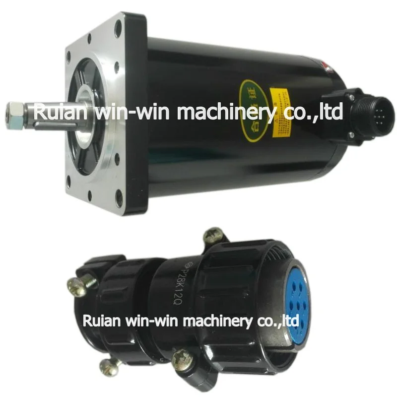 130BYG350A 27N.m stepping electric motor 220v ac 5a (1)