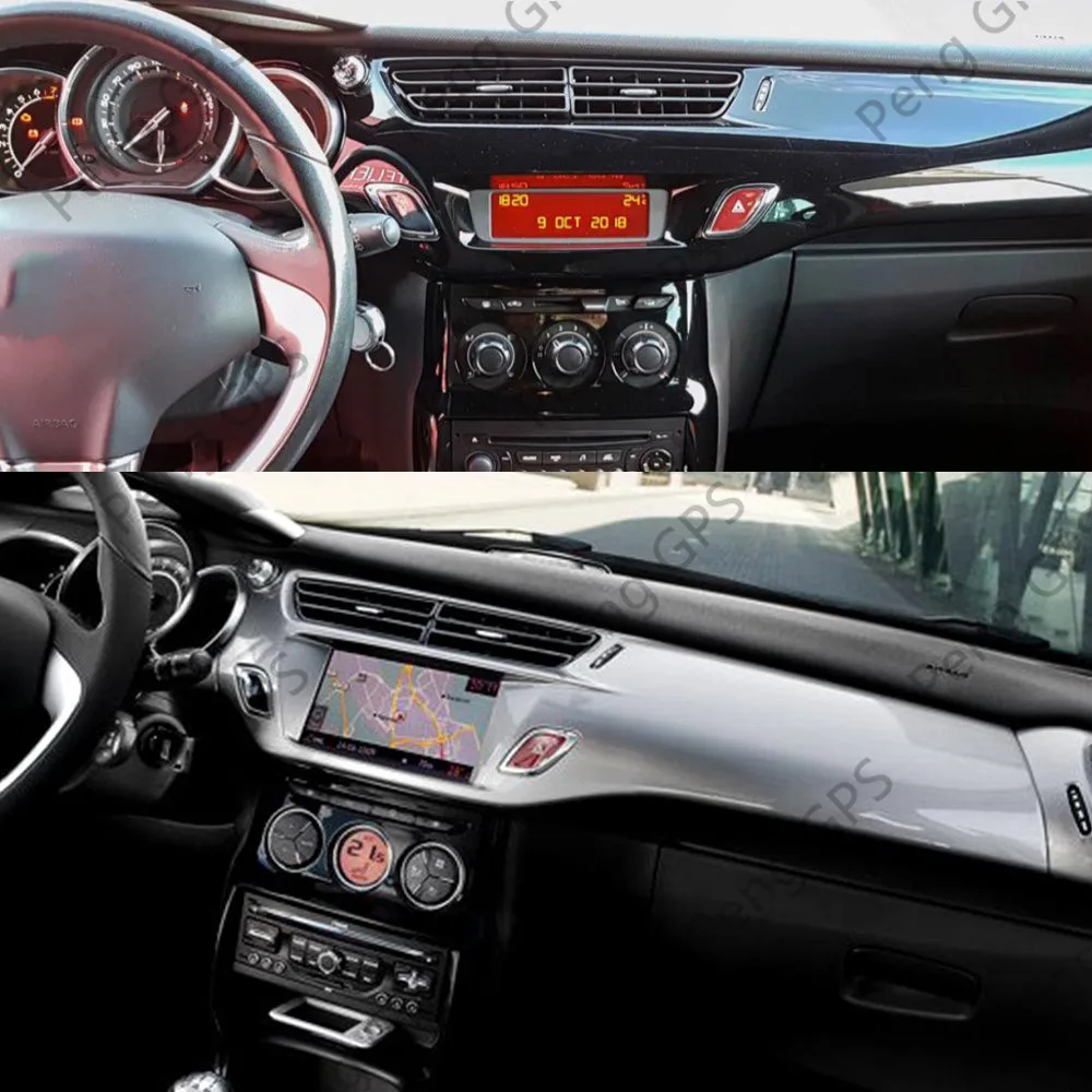 Fur Citroen Ds3 C3 Picasso Android Auto Radio 2 Din Bluetooth Multimedia Player Dvd Video Stereo Autoradio Gps Navigation Einheit Aliexpress Automobiles Motorcycles