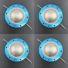 4 шт. Замена Menbrance Голосовая катушка для Peavey 22XT 22XT+ 22A RX22 диафрагма