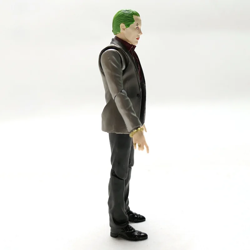 Стиль аниме DC Marvel игрушки с бабочкой клоун Гараж Комплект X задача отряд самоубийц шутка нечестный режим Союза