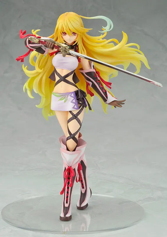 Экшн-фигурки из японского аниме Сказки Xillia Mira 22 см | Игрушки и хобби