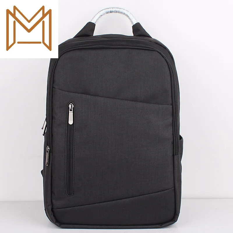

Concise Both Shoulders Package Waterproof More Travel Backpack Originality Business Affairs Computer Package Bag