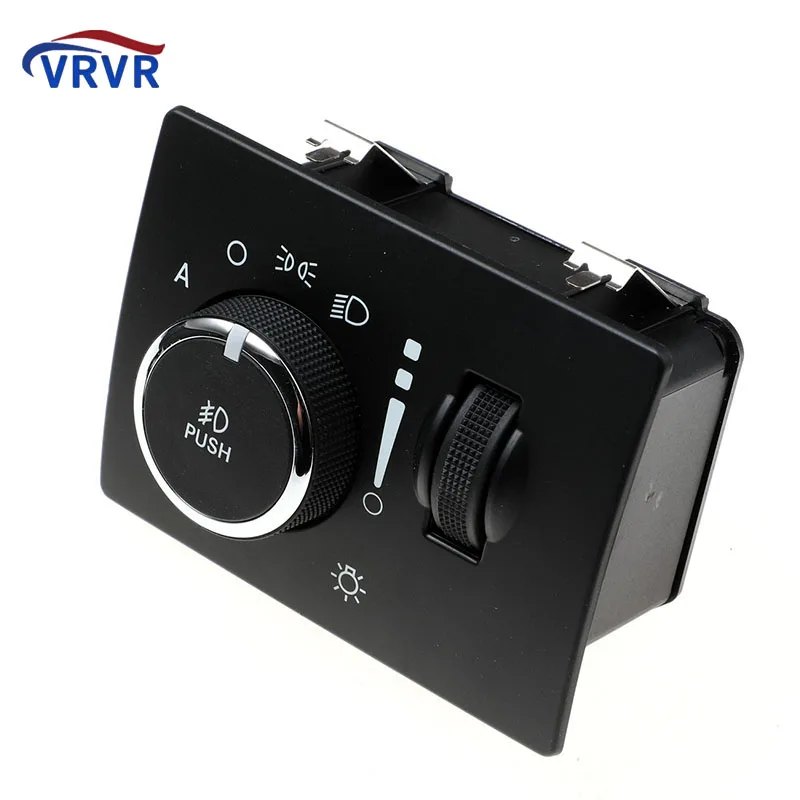 Переключатель противотуманных фар для Chrysler 300C 2006 2007 Jeep Grand Cherokee Dodge Challenger 68189148AA