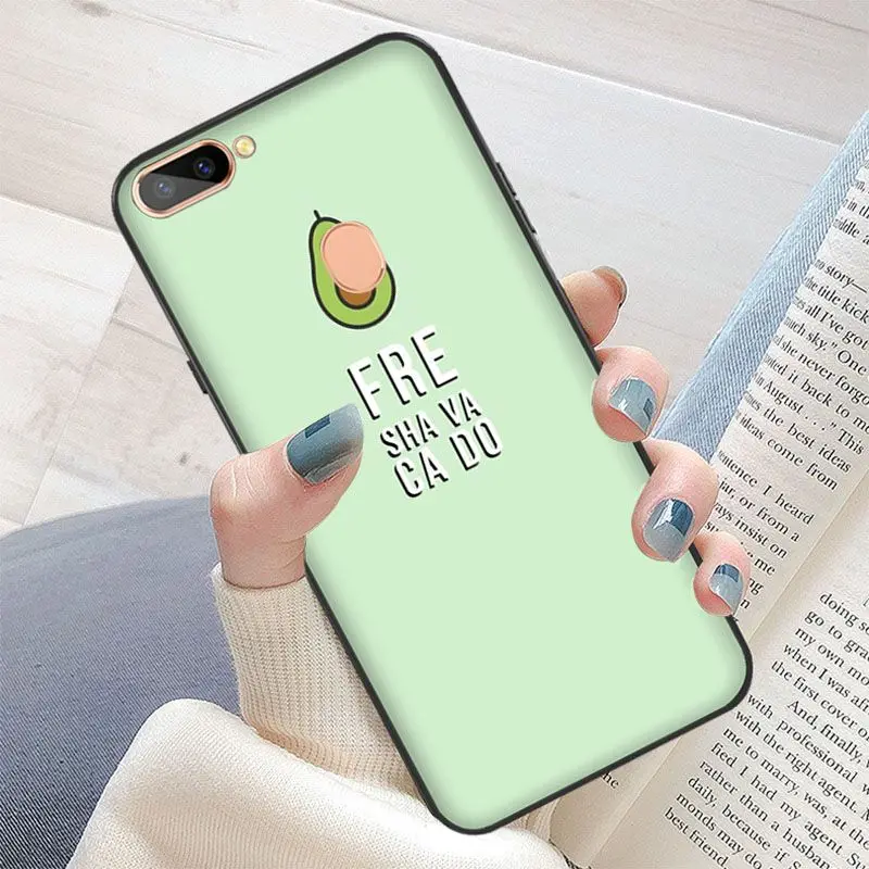 avocado aesthetic cute