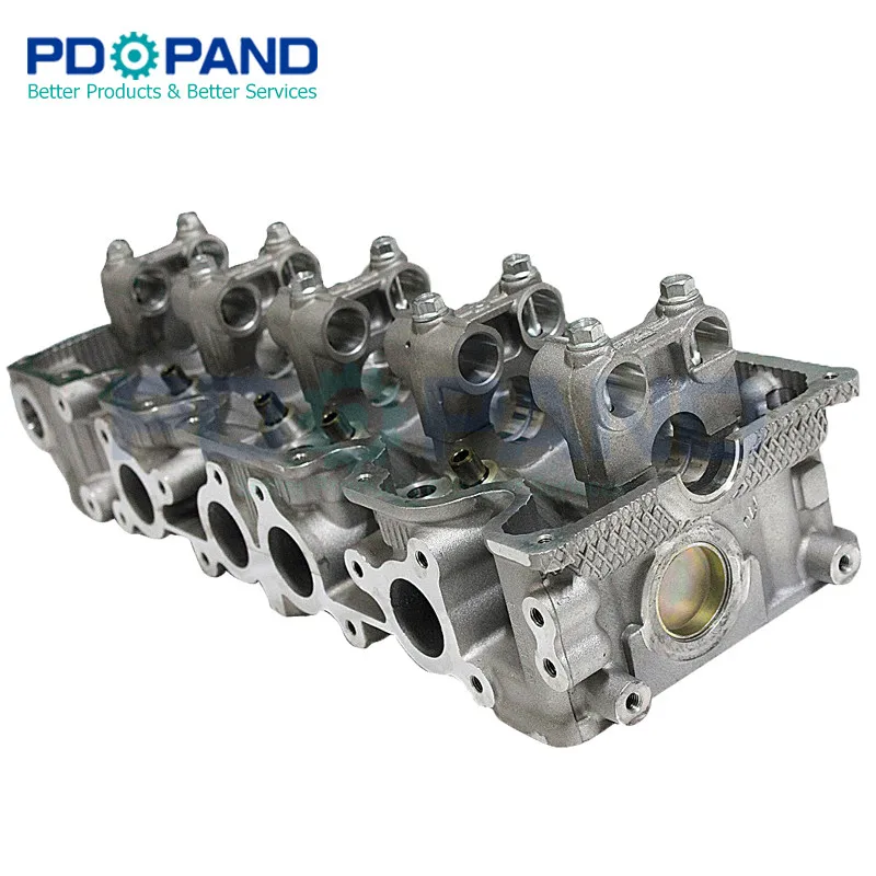 Engine part G6 G613 G614 bare cylinder head kit for Mazda PROCEED/DRIFTER B-SERIE B2600 MPV Van Pick-upG612-10-100B G601-10-100B