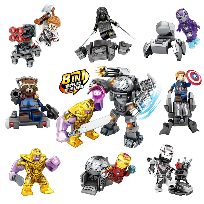 lego avengers endgame aliexpress