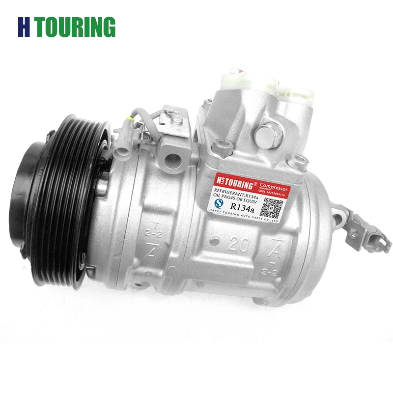 Для LEXUS LX470 98 07 для TOYOTA LAND CRUISER 4.7L AC компрессор 10PA20C 88320 60680 60681 4471904450 471 88310|Установки