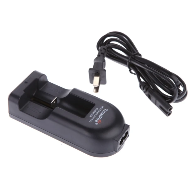 TrustFire TR-002 Многофункциональный Li-Ion Батарея Зарядное устройство один для 18650 14500 10440 17670 18500 литиевые батареи TR002