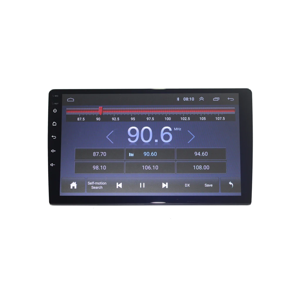 Автомагнитола HACTIVOL 2 + 32 ГБ Android 9 1 4G для 9/10 дюймов Универсальный сменный