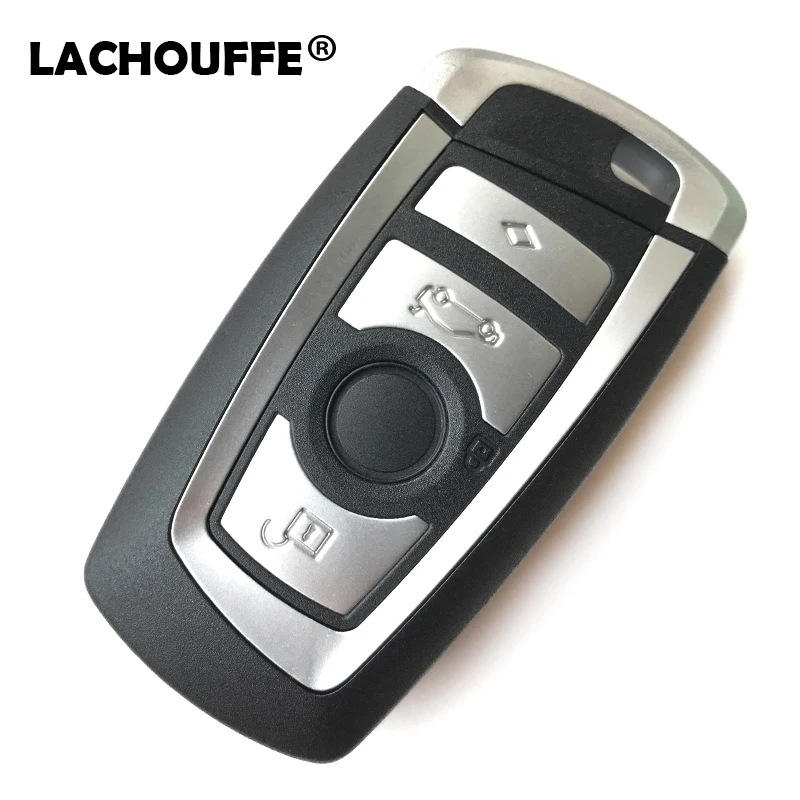 

4 Buttons Remote Smart Key Cover Case Housing For Bmw 1 3 5 7 F Series Cas4 System Vehichle Car Auto Keyless Controller 3 Button