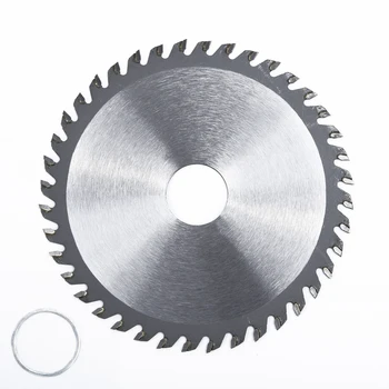 

1X4.5 Inch 40 Teeth Carbide Alloy Circular Saw Blade Disc For Cutting Wood METAL