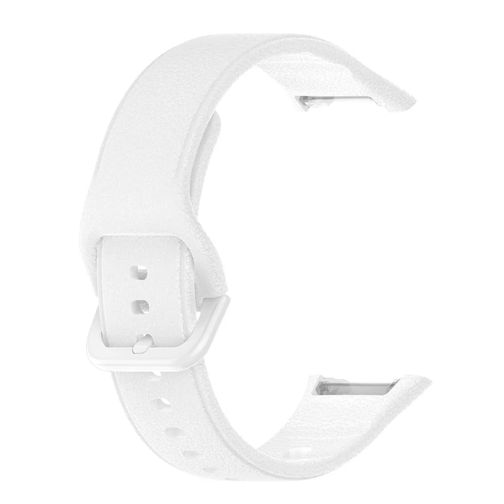 Silicone Wristband Strap for Smartwatches - Universal Fit and Stylish Accessory