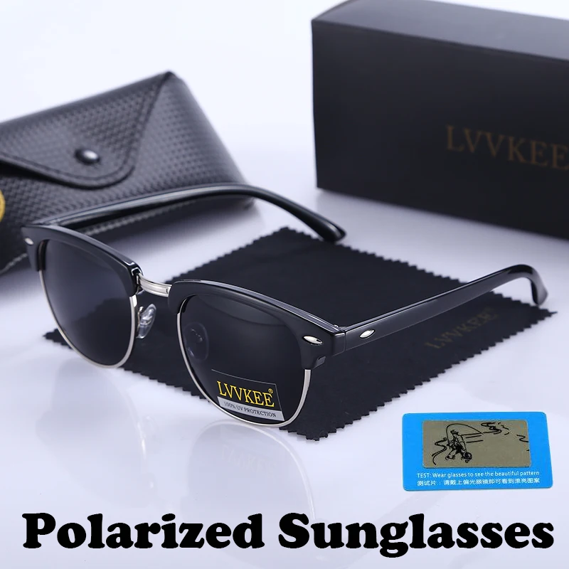 2017-Brand-Polarized-Night-Vision-Goggles-Club-Sunglasses-Men-Women-reyban-Semi-Rimless-Master-Sun-glasses