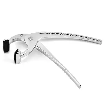 

Stainless Steel Bowl Plate Gripper Anti-Scalding Dish Lifter Clip Pot Holder Potholder Kitchen Tools