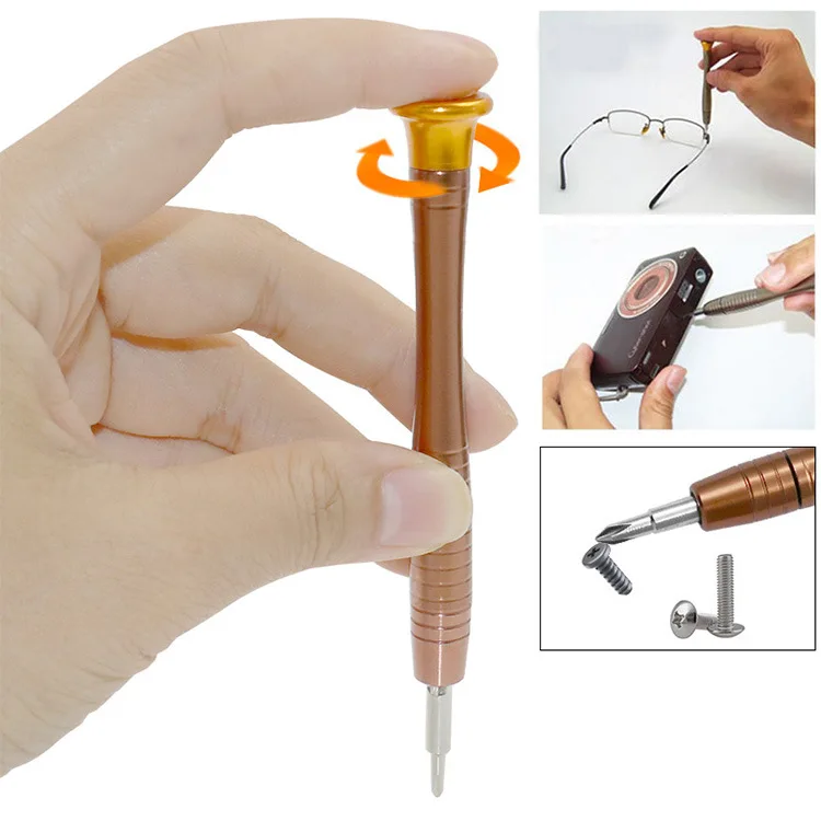  25 in1 Präzision Torx-schraubendreher Repair Tool Set Für iPhone Handy Notebook PC