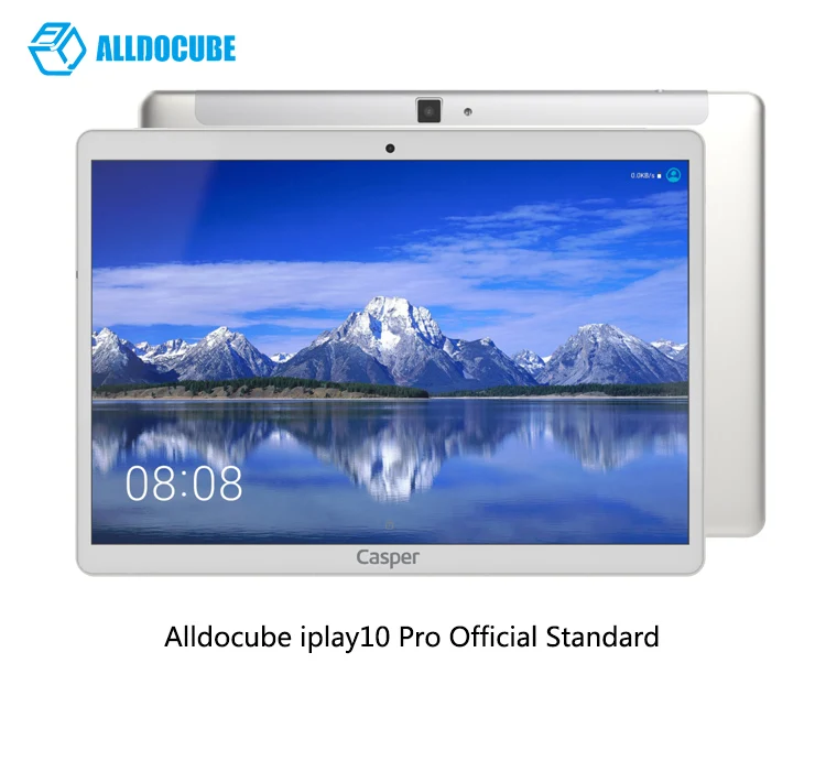 10," 1200*1290 полный ламинированный экран Alldocube iplay10 Pro Android 9,0 планшетный ПК MT8163 четырехъядерный 3G ram 32G rom HDMI gps BT - Комплект: Official Standard