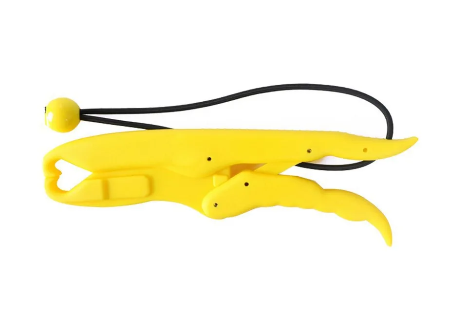 

Floating Fish Grip ABS Engineering Plastic Clip Fish Maker Control Fish Snapper Clip Fish Catching Device