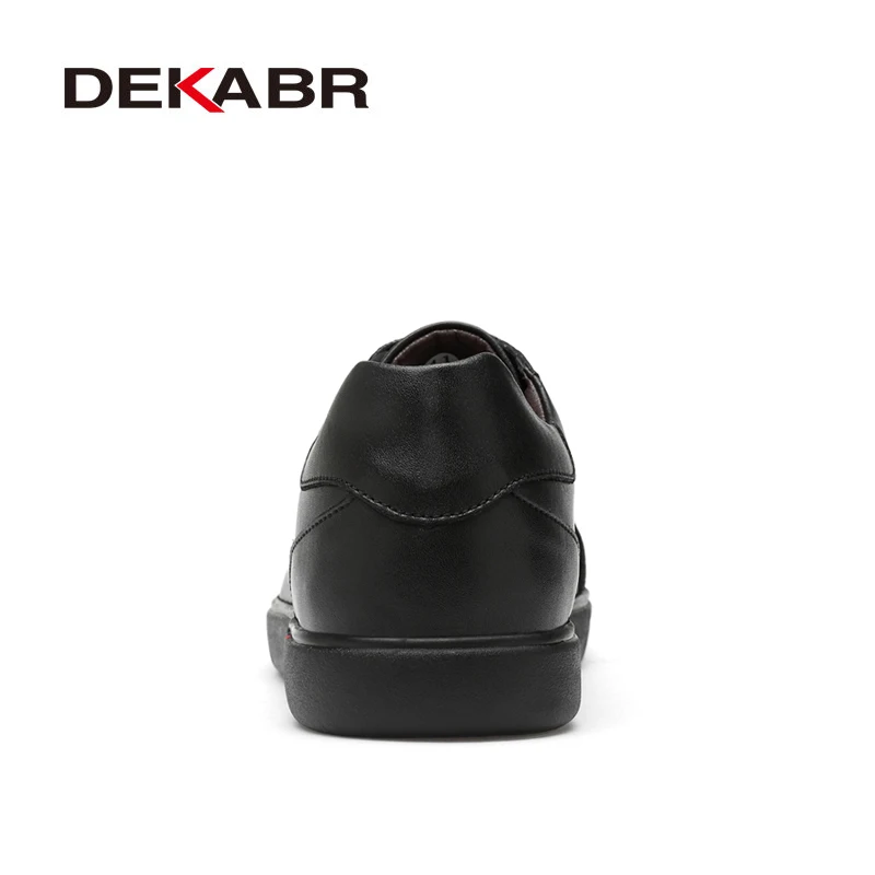 DEAKRB/классическая мужская повседневная обувь; Мужская модная обувь на плоской подошве для вождения; итальянская стильная мягкая прогулочная обувь осенние кроссовки