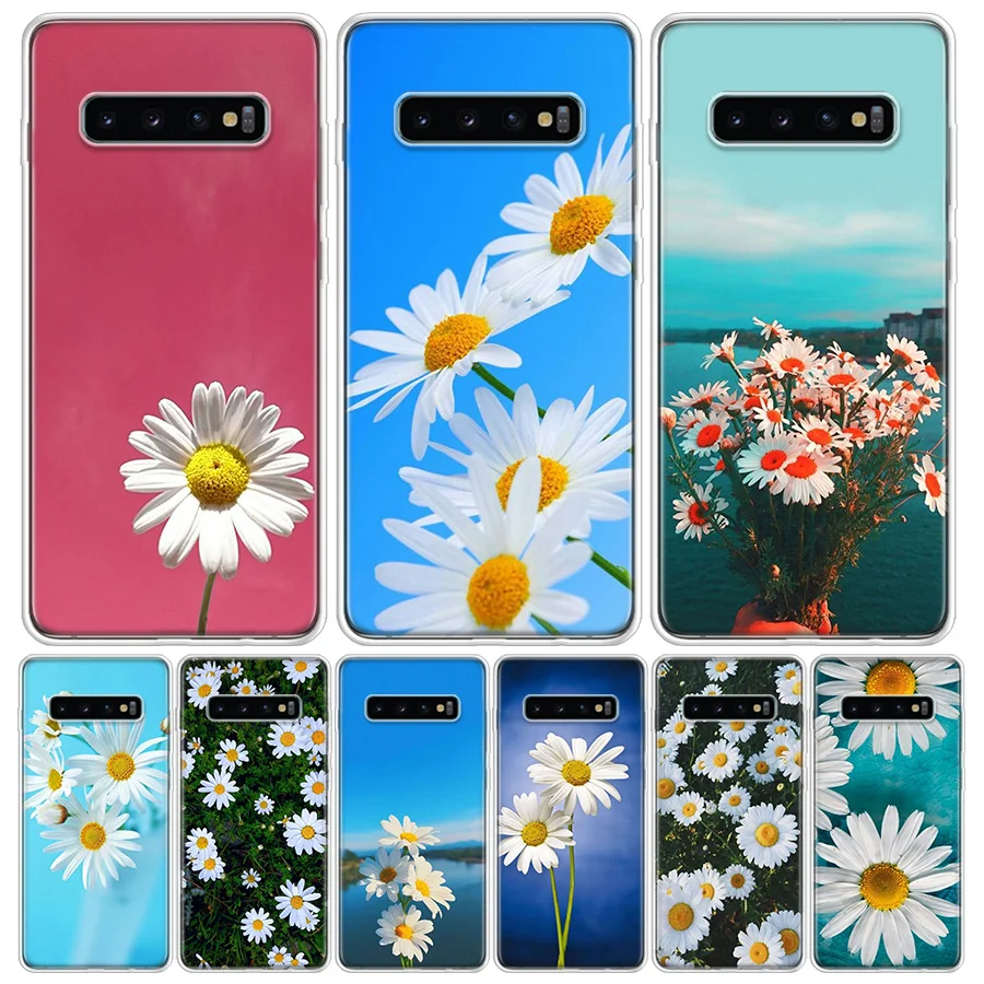 Чехол для Samsung Galaxy A50 A70 A40 A30 A20E A10 Note 10 Lite 9 8 20 Ultra A6 A7 A8 A9 Plus | Мобильные телефоны и
