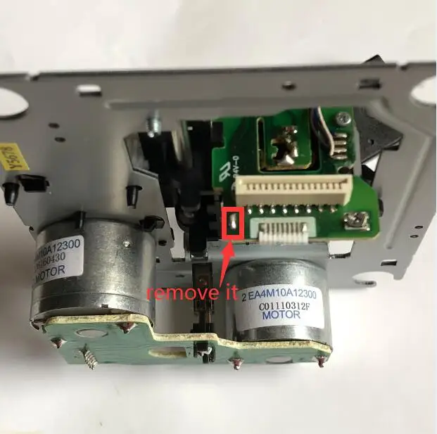 SF-P101N  SF-P101 SFP101N SFP101 SF P101N 16P 16핀 비드 턴테이블 레이저 렌즈 광 픽업 메커니즘 포함