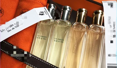 

Light pure incense Indian garden after the rain, earth otter, roof garden, eau de toilette 15ml travel wear