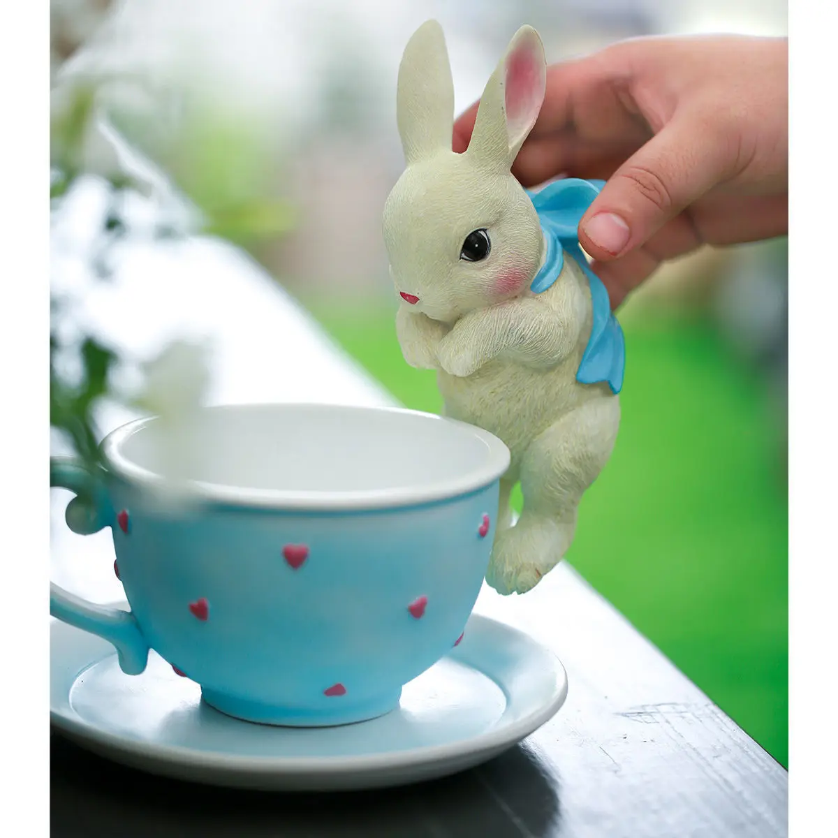 Cute Teacup Bunnies