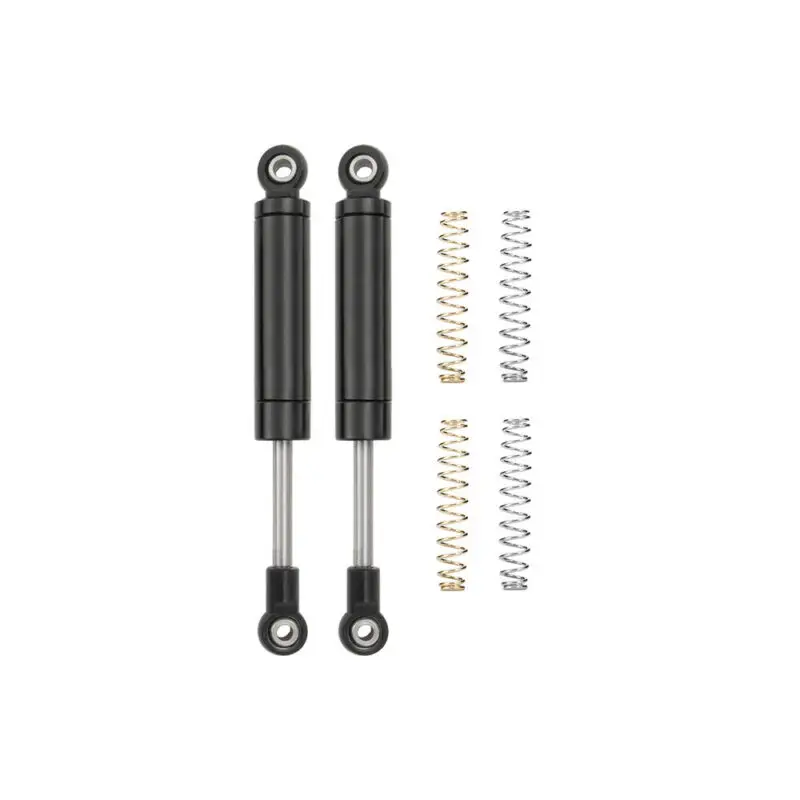80-120mm RC Shocks Absorber For TRX-4 Wraith For SCX10 D90 Aluminum alloy