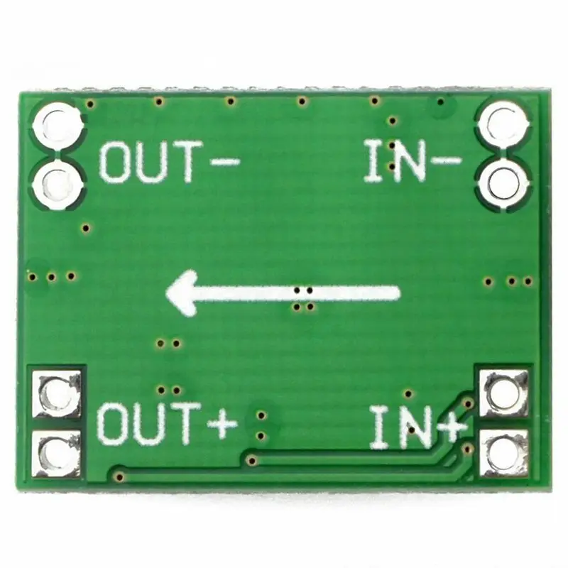 Металлический понижающий модуль Регулируемая замена оборудования 5 шт Мини