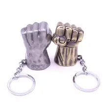 Халк брелок в виде кулака кулон Аниме Мстители сопутствующие продукты серии брелок подвеска