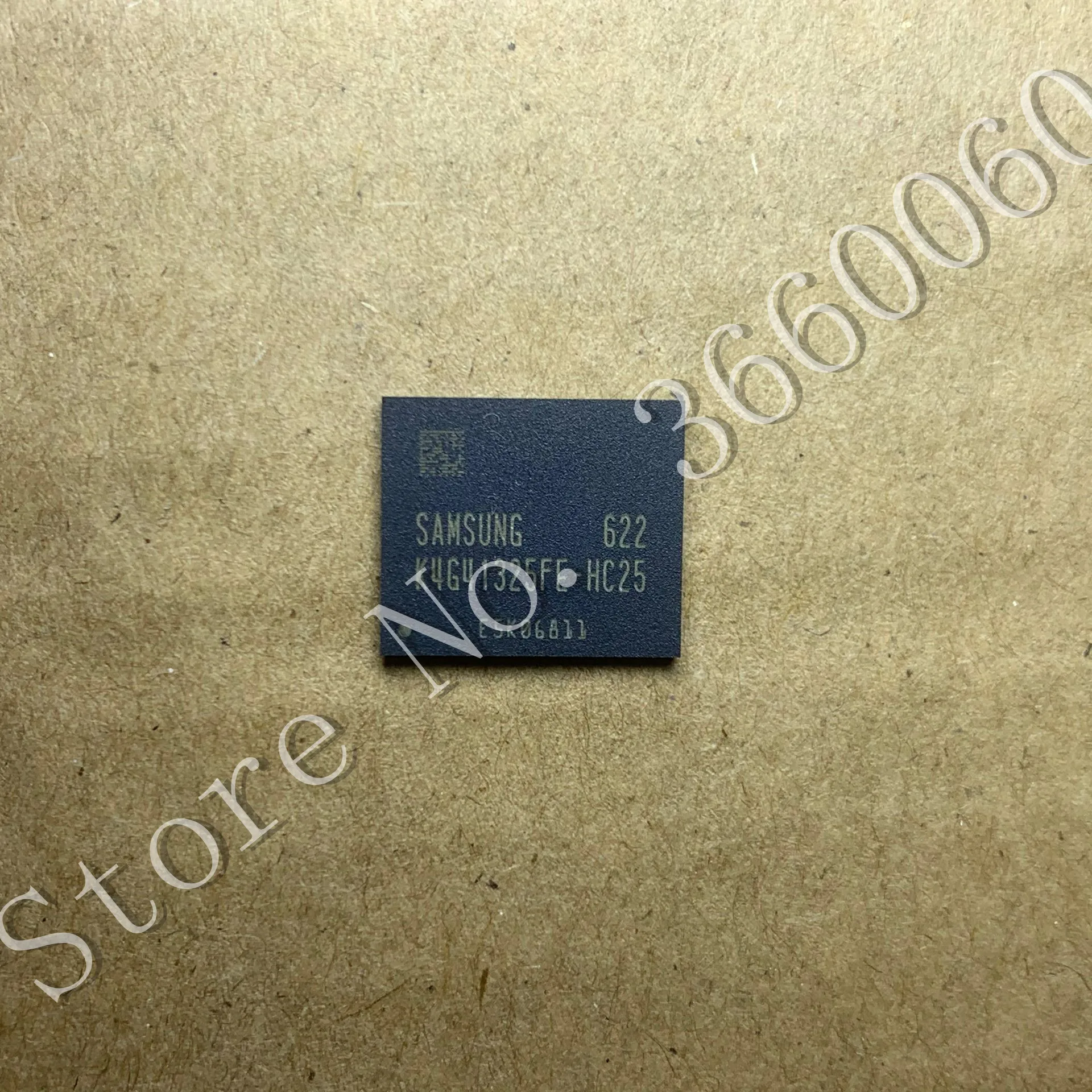 5 шт./лот K4G41325FE-HC25 K4G41325FE-HC28 NEC и BGA