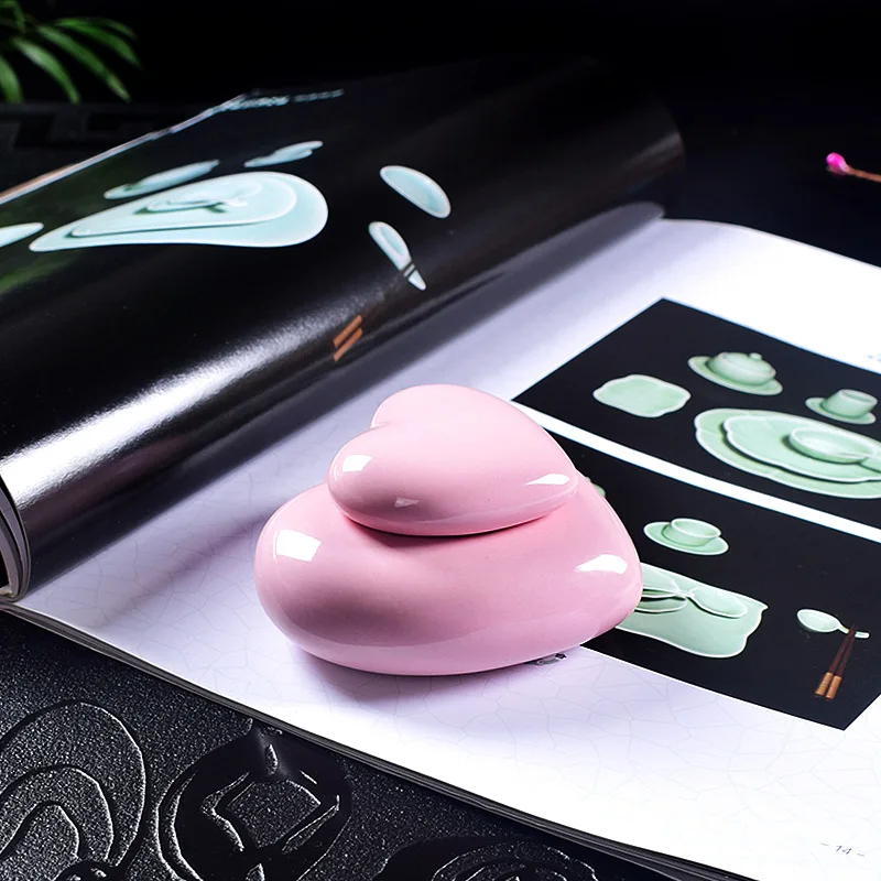 Маленькая Кремация домашних животных держатель пепла урна шкатулка