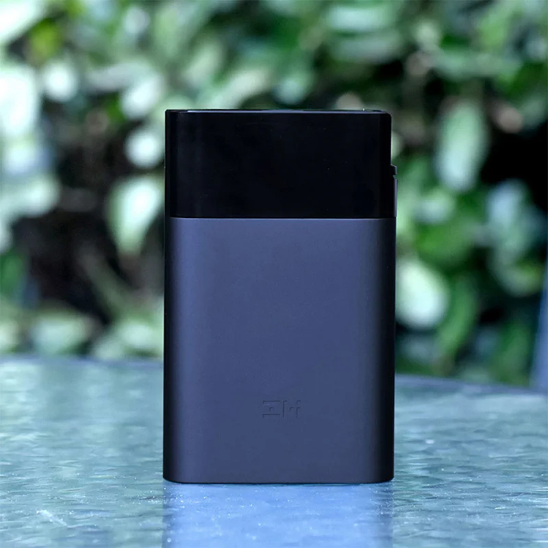Original ZMI 3G 4G Wifi Router 10000 mAh Power Bank LTE Mobile Hotspot 10000mAh QC 2.0 Quick Charge