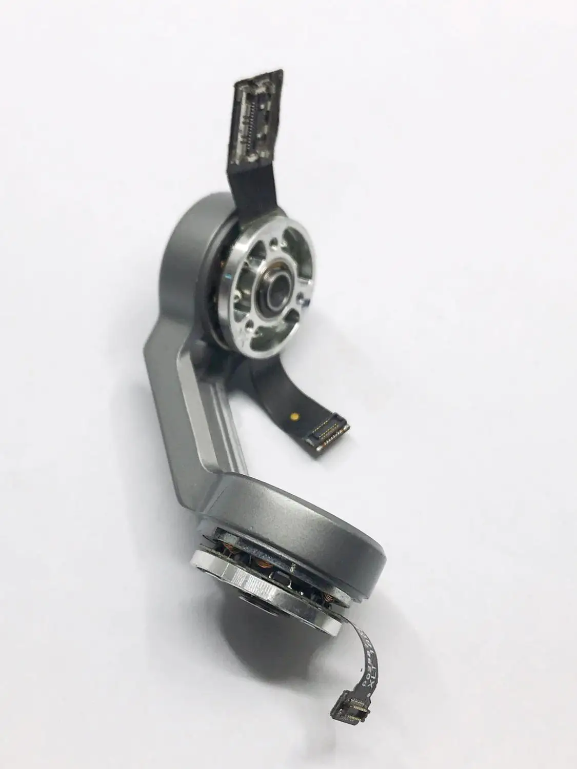 Запчасти для DJI Mavic 2 Pro/Zoom Gimbal Camera Arm Motor RC Drone запасные части ремонта использованные