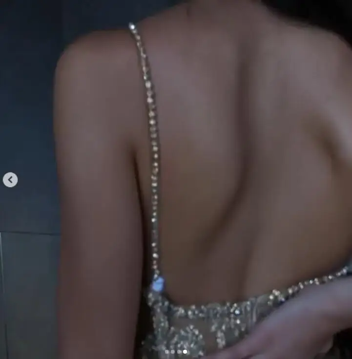 Бисерные вечерние платья со съемным хвостом vestido longo Дубай вечернее платье Robe De Soiree V образным вырезом abiye вечернее платье с Боковым Разрезом