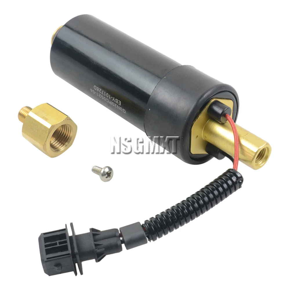 Auto Parts & Accessories Boat Parts High N Low Pressure Fuel Pump for Volvo Penta 5.7L Electric