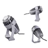 LED Lawn Light 3W/10W Wall Washer Waterproof Floodlights Narrow Beam Spot Lamp Outdoor Landscape Spotlight AC85-265V DC12V 6