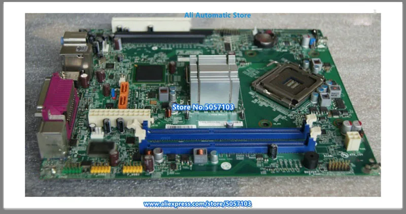 Материнская плата BTX G41 M6100S L-IG41N DDR3 11011407 M6150S M4250S M6105 M6180 | Обустройство дома