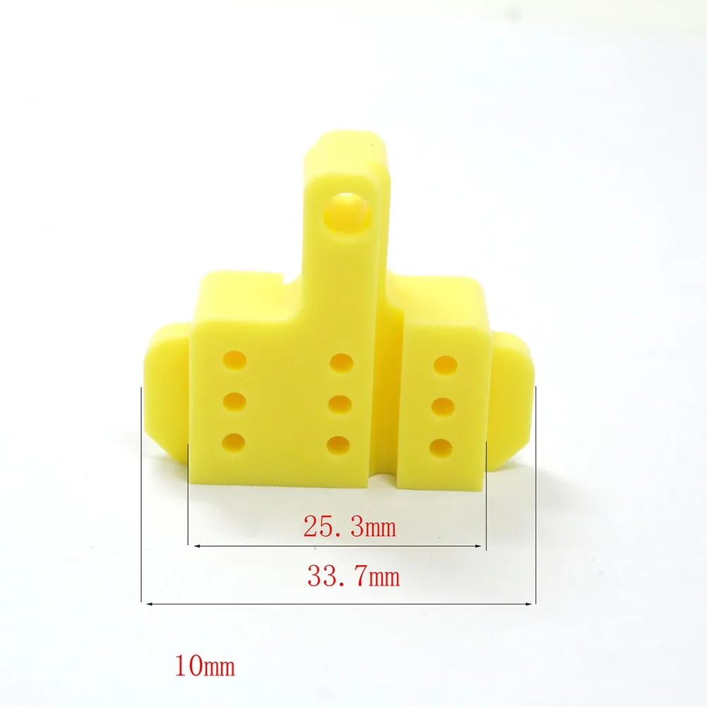 Bike Oil Disc Brake Bleeding Spacer For Shimano XTR XT SLX RS405 RS505 M8172 M7120 Oil Filling Block Change Limit Block Part