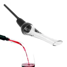 Высококачественный белый аэратор для красного вина выливной носик бутылки графин WinePourers аэратор для дома вечерние барная посуда декантеры