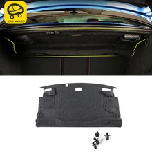 Карманго для BMW 3 серии F30 2012- авто багажник брандмауэр коврик накладка Deadener интерьер тепло звукоизоляция хлопок