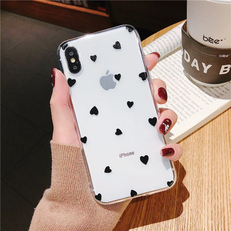 Силиконовый мягкий тонкий бампер для iphone 7 8 plus x xs max 6s 6 5SE 2020|Бамперы| |