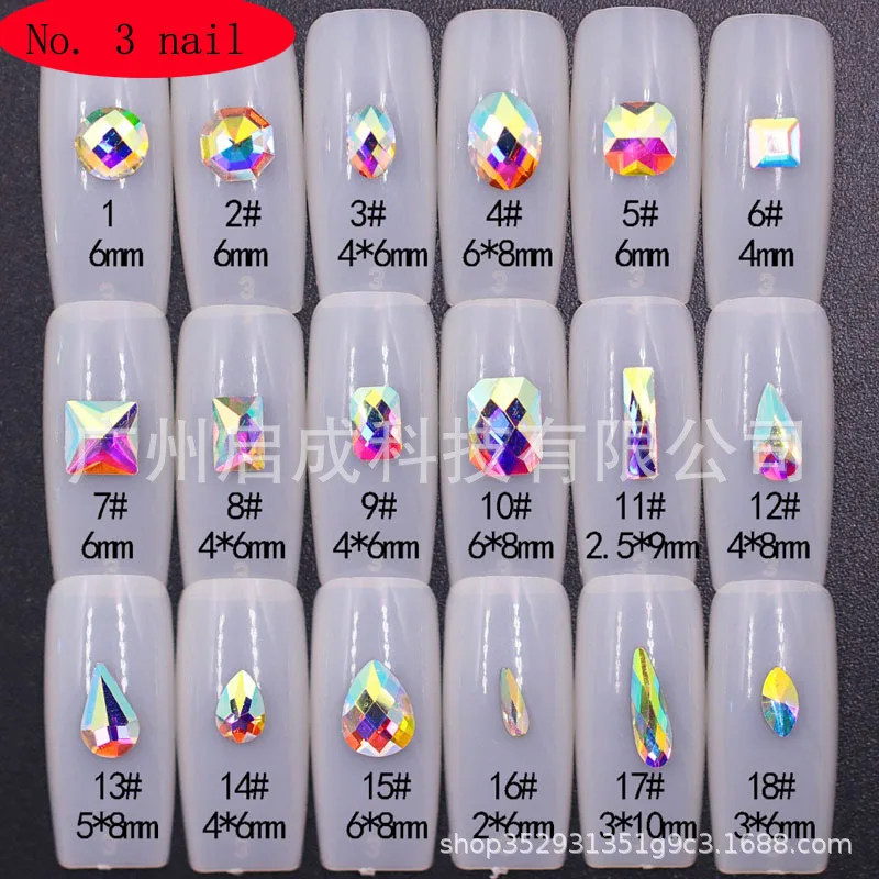 Wholesale 1440pcs/Pack Hot Sale Nail Art Rhinestones 150 shapes Flatback Crystals Nail Rhinestones For Decorations Design Wholesale 1440pcs/Pack Hot Sale Nail Art Rhinestones 150 shapes Flatback Crystals Nail Rhinestones For Decorations Design
