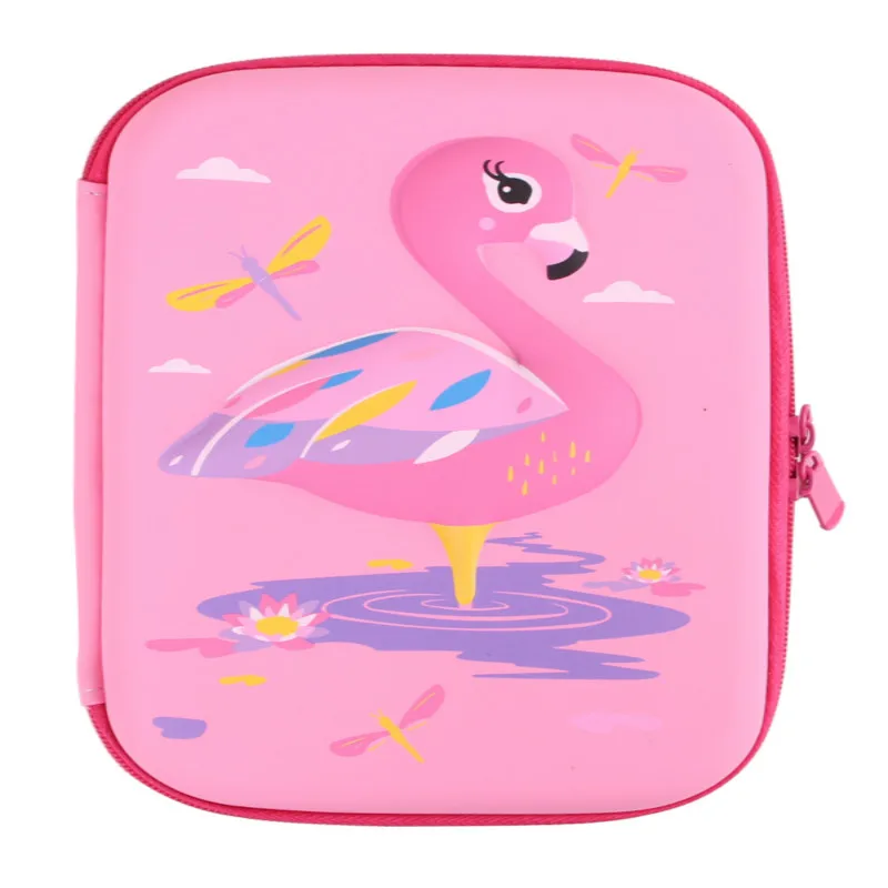 Милый чехол карандаш Единорог большой емкости Kawaii Trousse Scolaire Astuccio ручка школьные