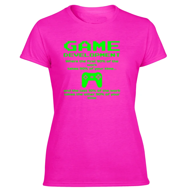 Юморная инди-разработчик забавная дизайнерская футболка формальная армейская Зеленая Мужская футболка Веселые Харадзюку хип-хоп топы
