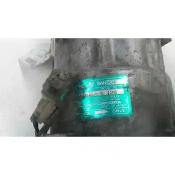 

MOD 1166 AIR CONDITIONING COMPRESSOR SUZUKI BALENO SALOON SY (EG)