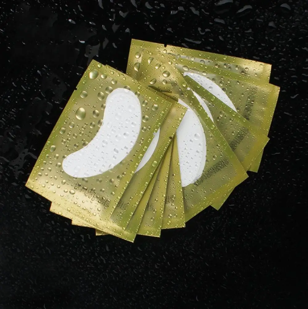 

Patches For Eyelash Extension Under Eye Pads Paper Patches Grafted Eye Tips Sticker Wraps Make Up Special Isolation Gasket