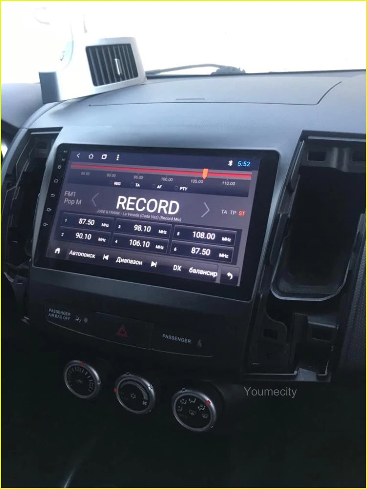 Excellent Android 9.0 Car DVD GPS for Mitsubishi Outlander 2007-2013 radio video Multimedia player Capacitive IPS Screen wifi USB Carplay 6 Excellent Android 9.0 Car DVD GPS for Mitsubishi Outlander 2007-2013 radio video Multimedia player Capacitive IPS Screen wifi USB Carplay 6