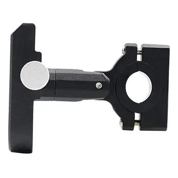 

360 360 Degree Universal Motorcycle Phone Mount Adjustable Anti Shake Motorbike Metal Bike Handlebar Phone Holder Stand for inch