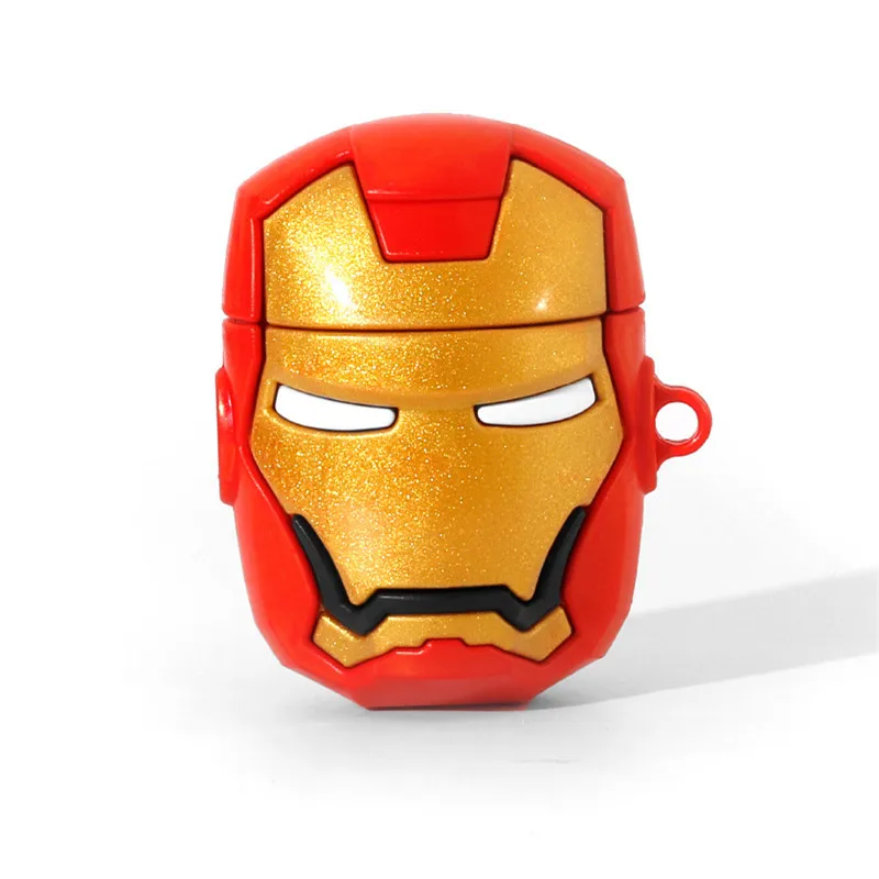 MINISO MARVEL Hard Cases for Airpods Pro Protective Bluetooth