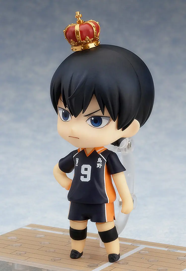 Чэн Юань аниме модель GSC милый 461# волейбол ювенальная Hyuga Kageyama Tobio